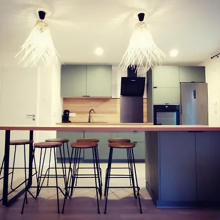 Apartmán Kiwi *