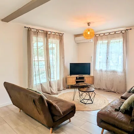 Apartmán Kiwi Canet-en-Roussillon